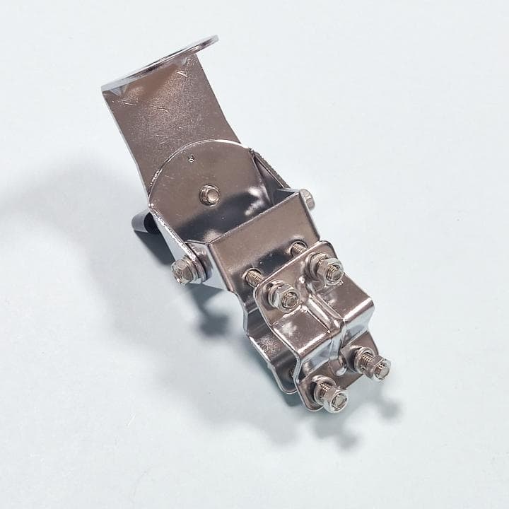 アンテナ セット 高利得 144/430MHz 基台 同軸ケーブル 銀 ルーフ アンテナ