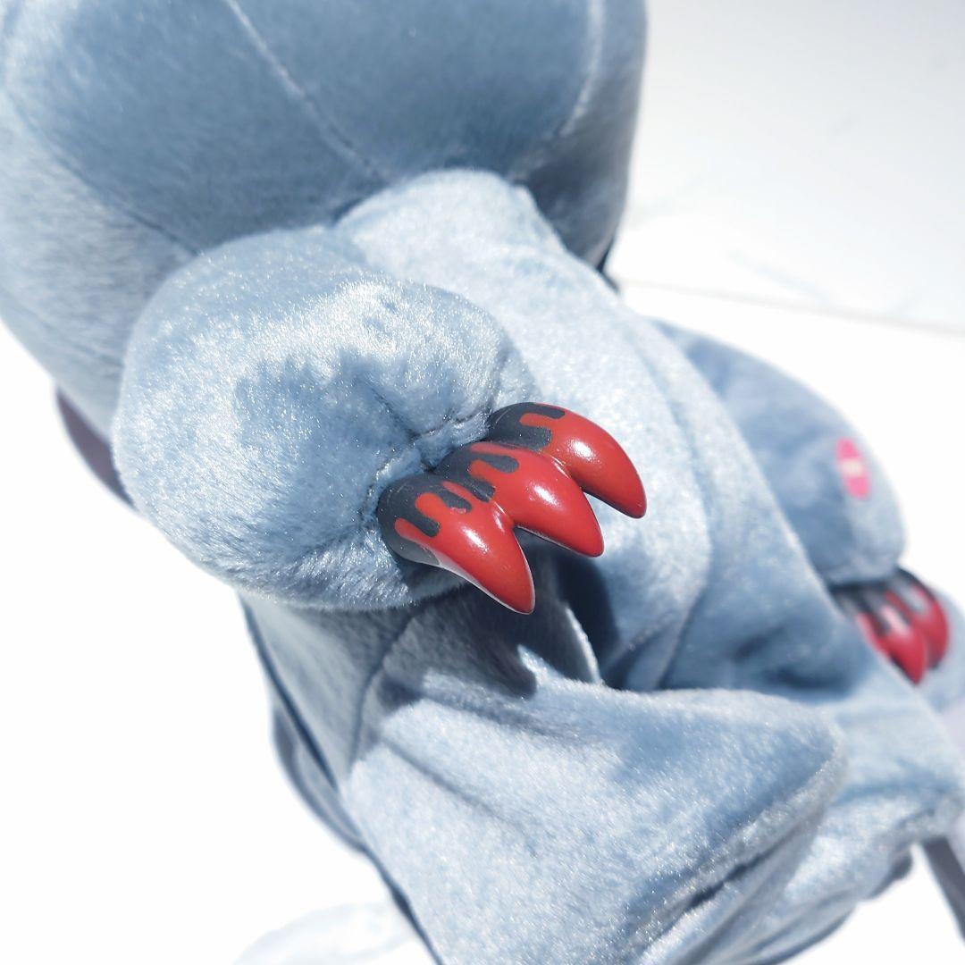 チャックスGP SL動グルーミーぬいぐるみ（おさんぽ）全2種コンプリート