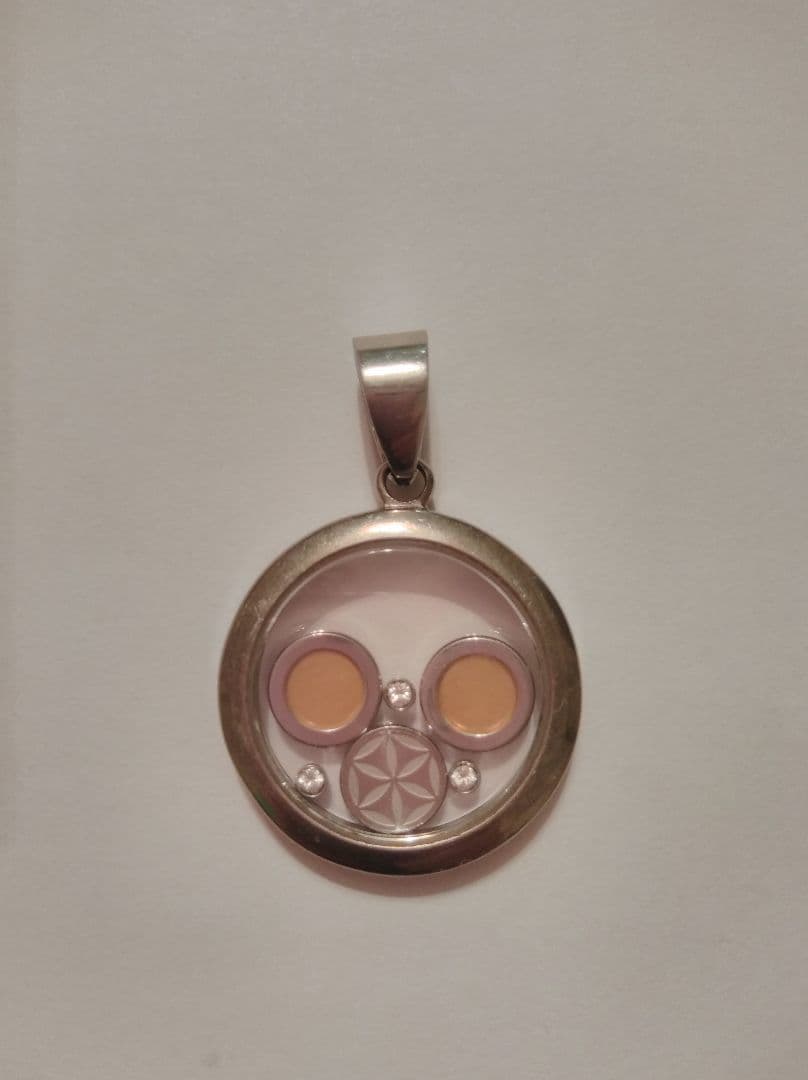 ナノバイブ スウィングペンダント 旧デザイン 美品 - メルカリ