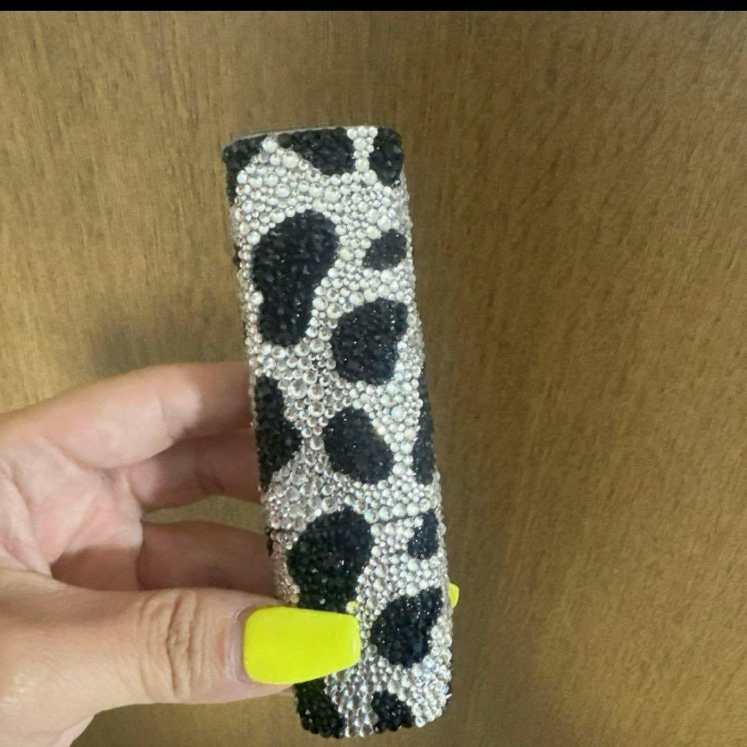 IQOSイルマワン イルマI 牛柄 デコ ケース - メルカリ