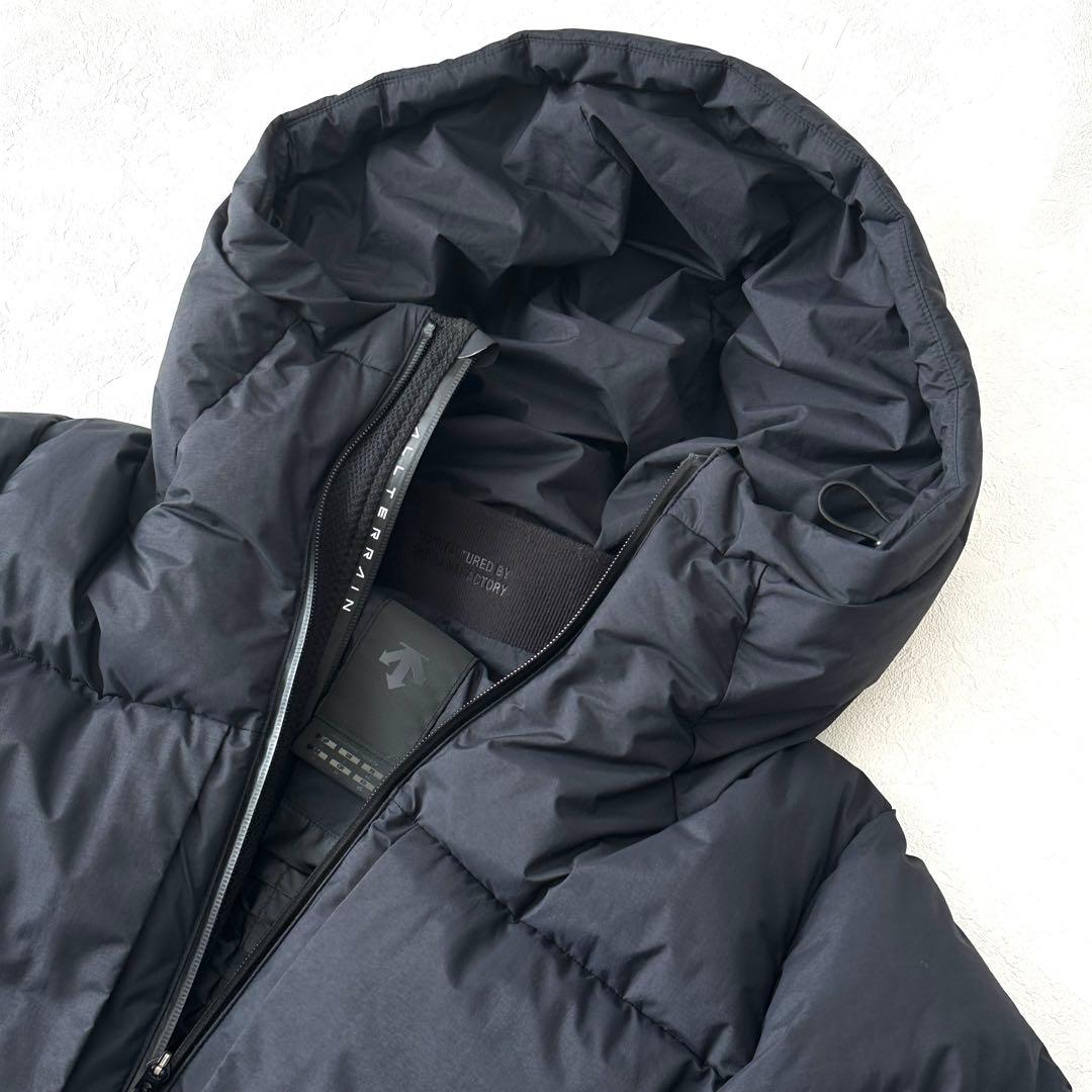 最上位モデル デサントオルテライン バーテックス2 水沢ダウン