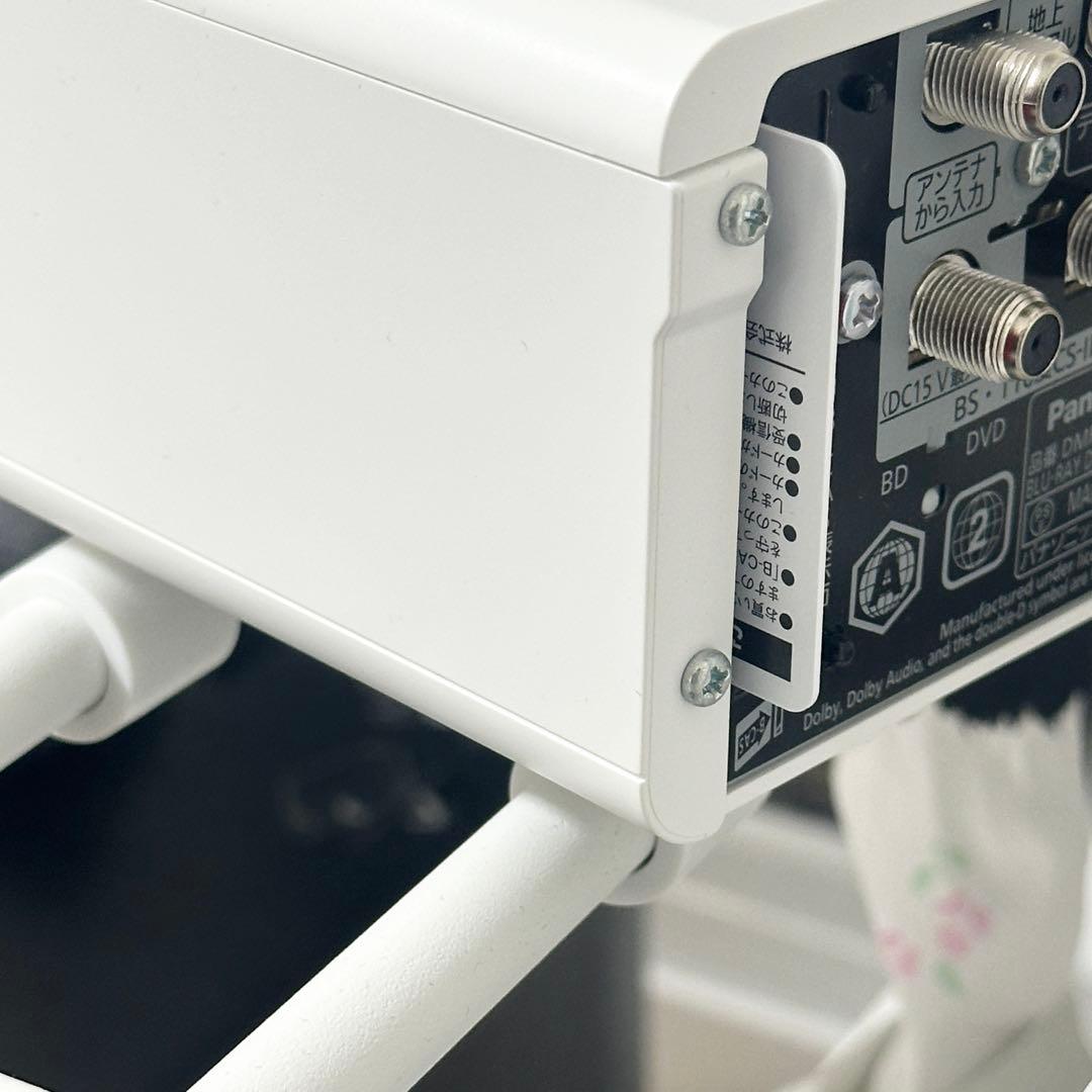 パナソニック ブルーレイレコーダー 1TB DMR-BCT1060 付属品多数