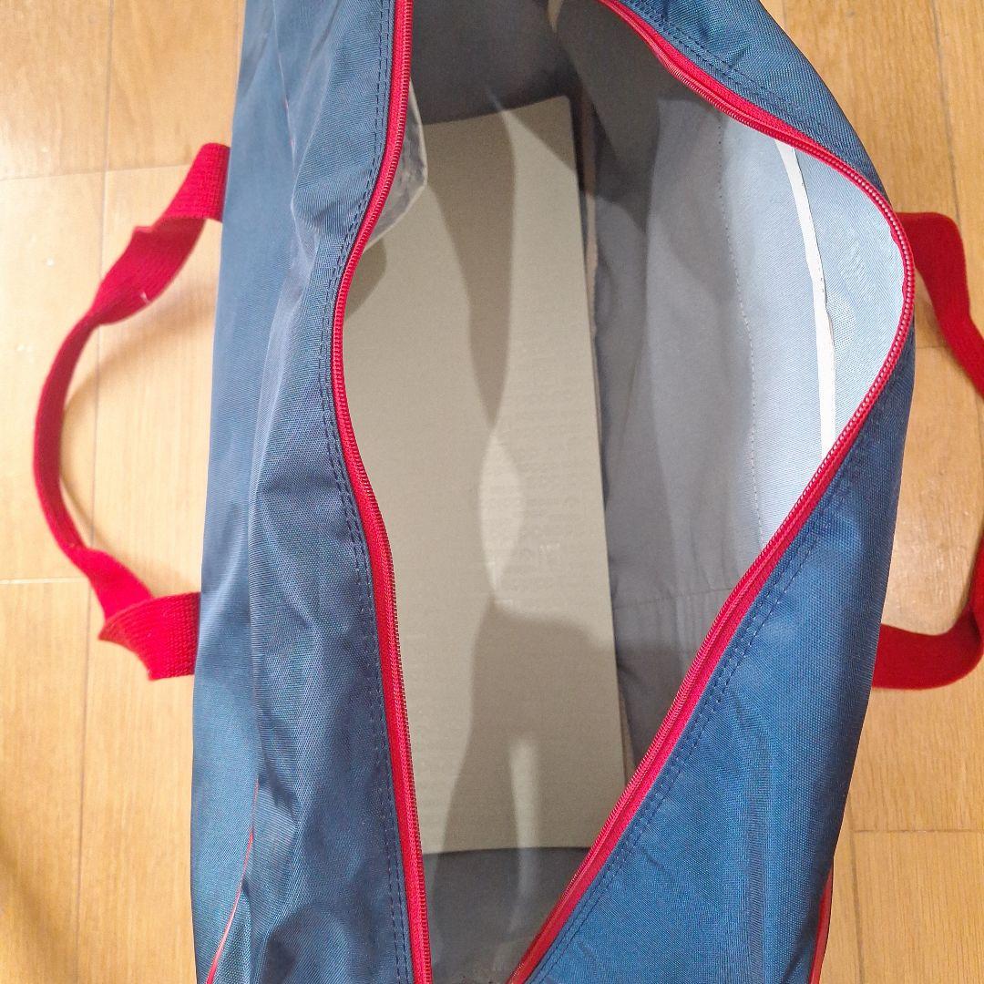 希少】アディダス ビンテージ 80s スクールバッグ ボストンバッグ