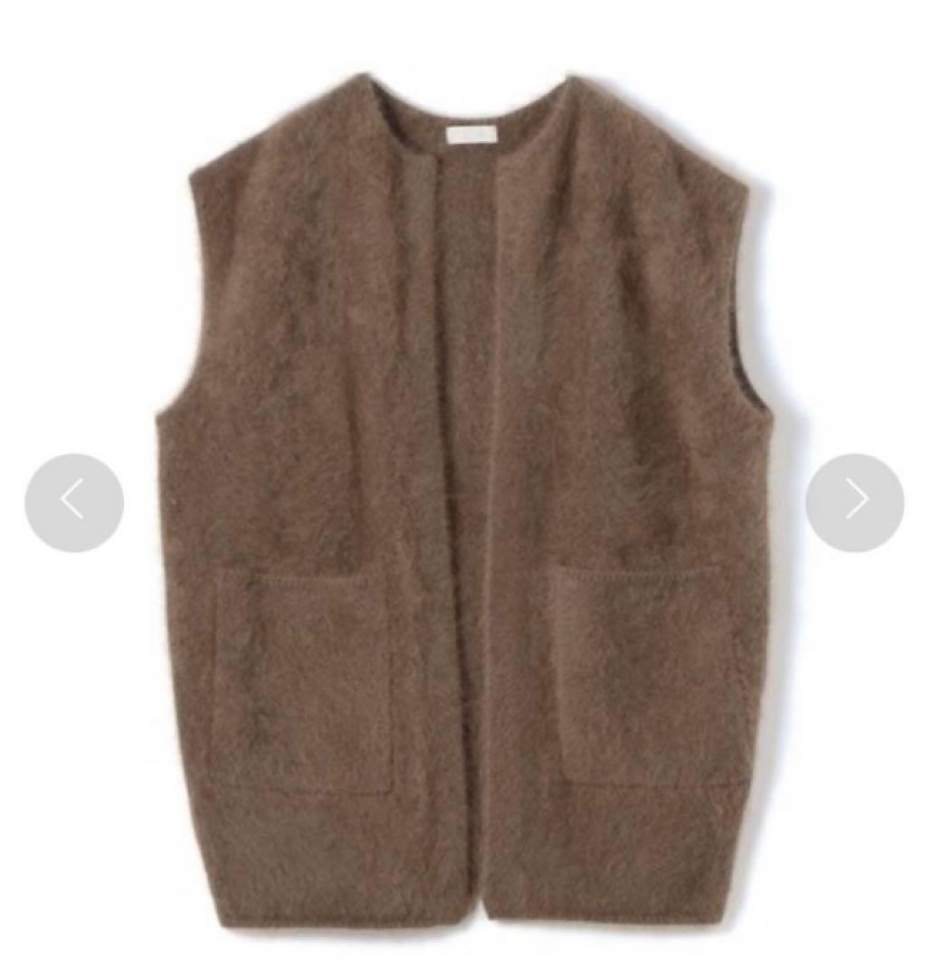 ballsey ボールジィ フラッフィーヤーン ノーカラージレ - メルカリ