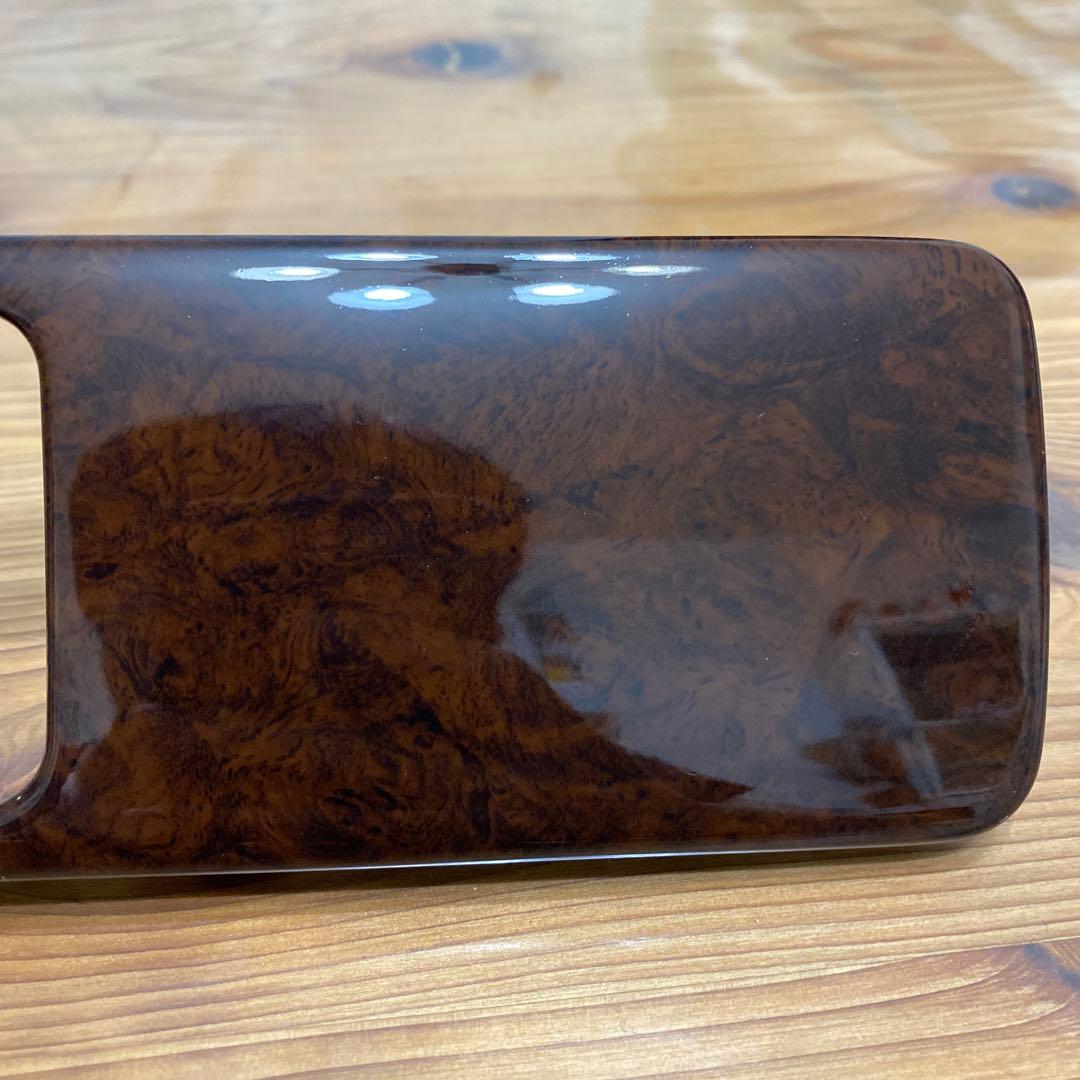 y32 セドリック ・グロリア 運転席側 内張り茶木目パネル。 - メルカリ