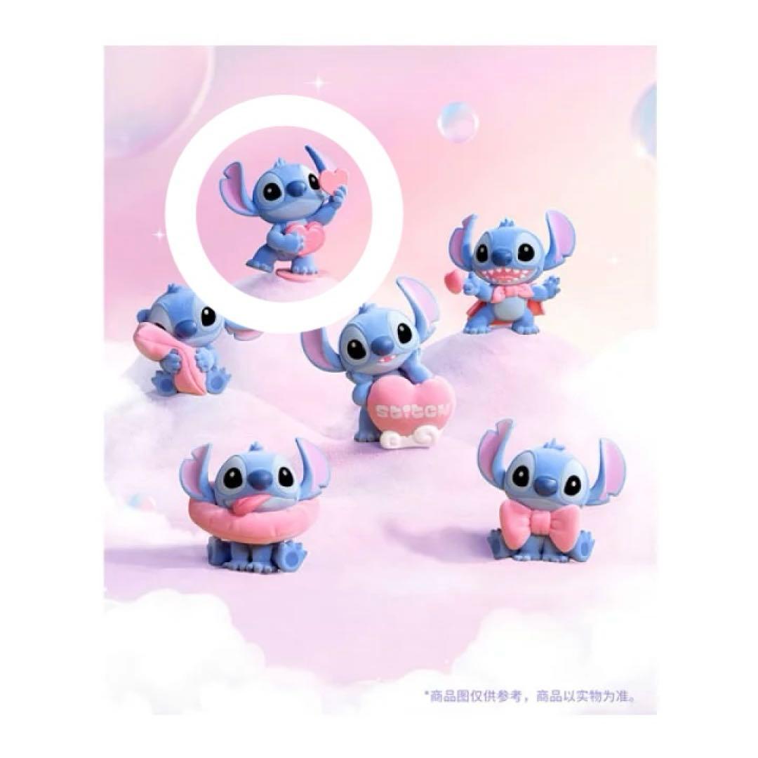 52TOYS スティッチ Sweet Pink Series - メルカリ