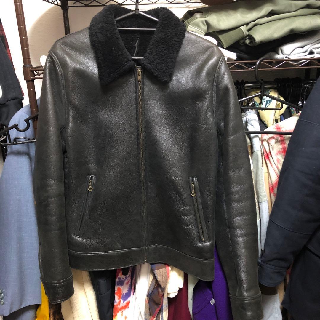 ワコマリア G-1 ムートン レザージャケット WTAPS Schott 2026年最新】ワコマリア レザー ジャケット G-1の人気アイテム - メルカリ