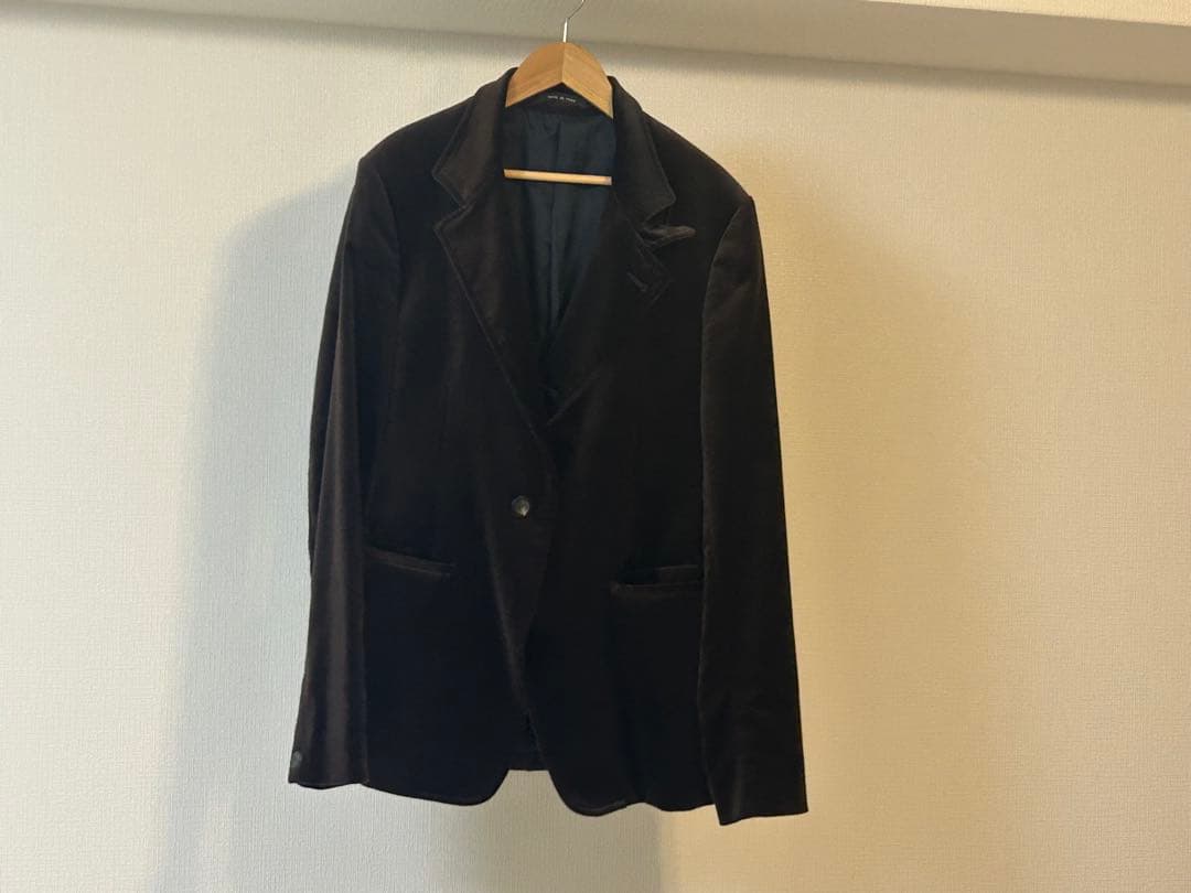 最終値下げ】EMPORIO ARMANI エンポリオアルマーニ ジャケット