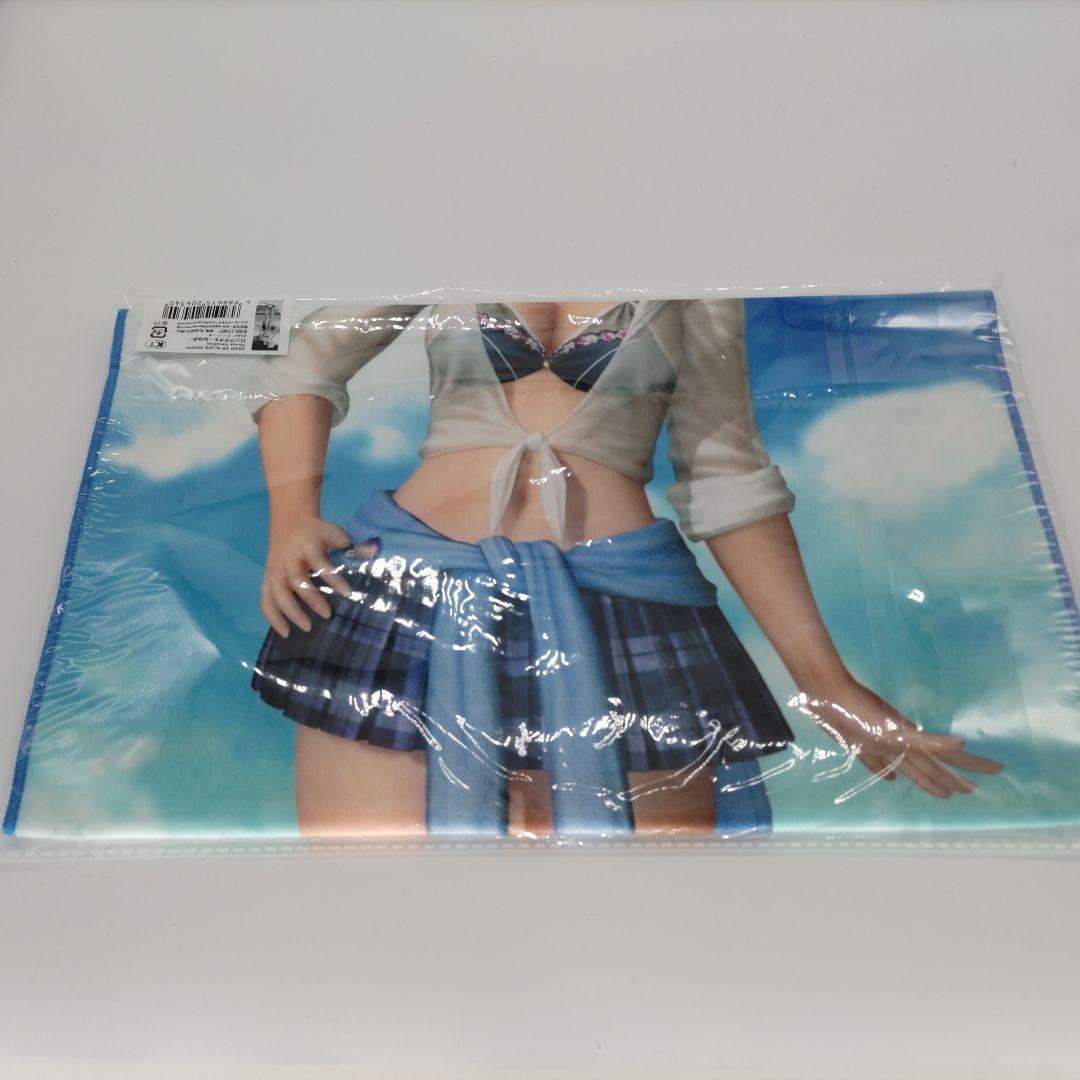 DEAD OR ALIVE ロングタオル -ななみ-　公式ショップ購入　ブイブイ