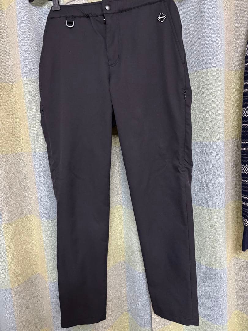 FCRB ブリストル SOPH ベンチレーションパンツ　サイズ M ブラック F.C.Real Bristol（エフシーレアルブリストル） F.C.R.B. ナイキ