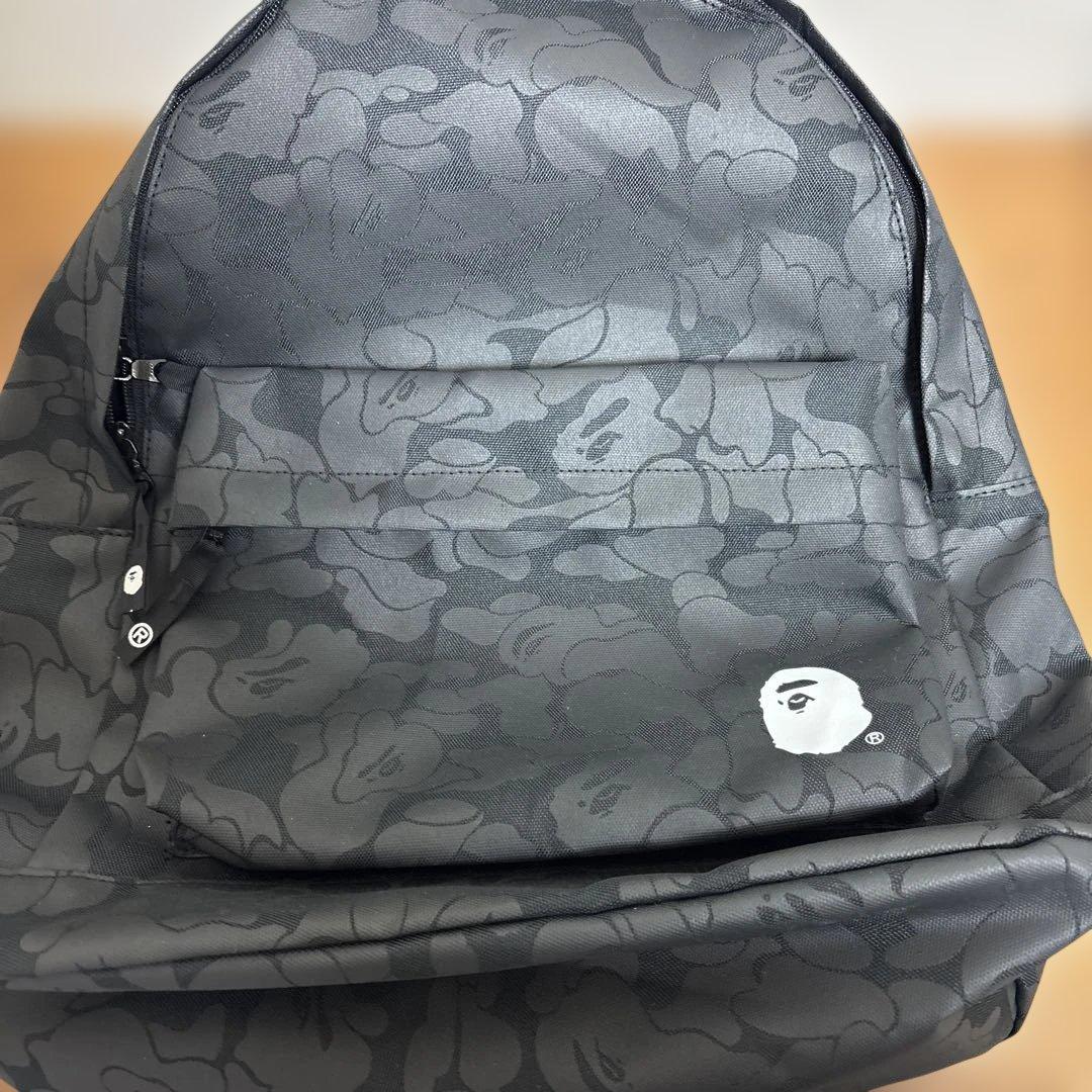 ✨新品 エイプ リュック 福袋 2026 NEW YEAR カモフラ 迷彩 完売