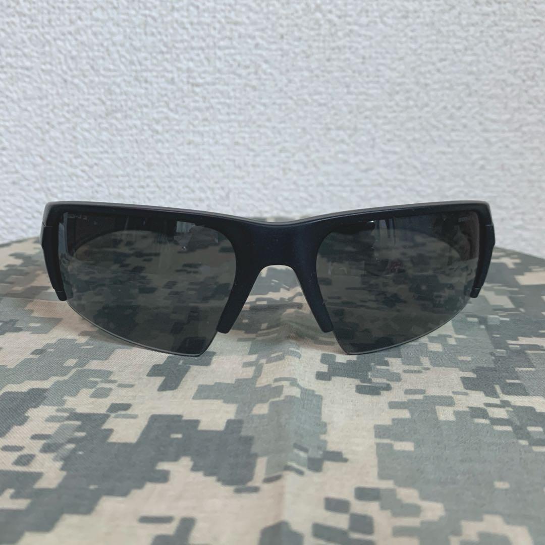 名作◯ESS CROWBAR サングラス 2レンズ ブロンズ&スモーク 黒 - メルカリ