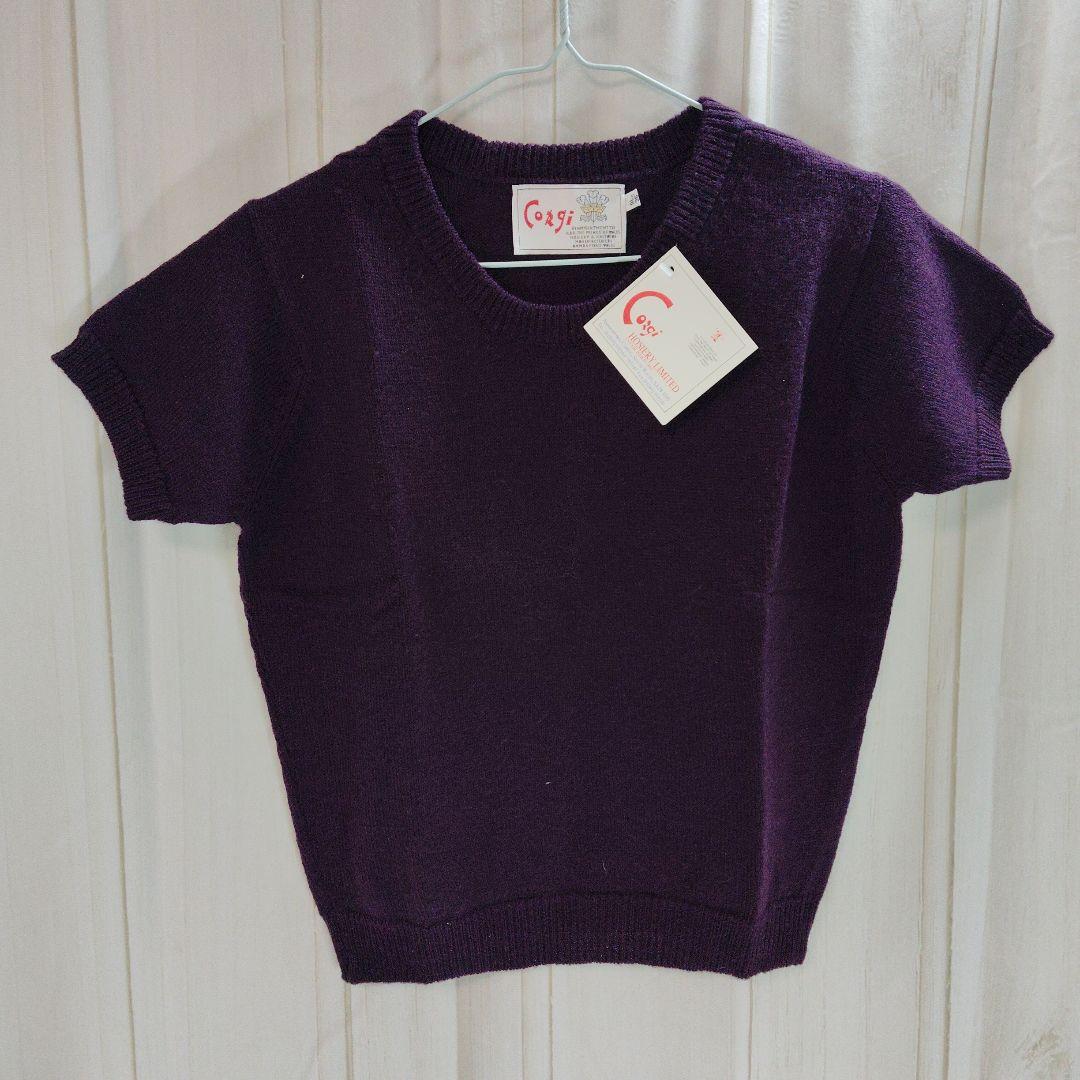 KK022406 Corgi / 半袖ニット - メルカリ