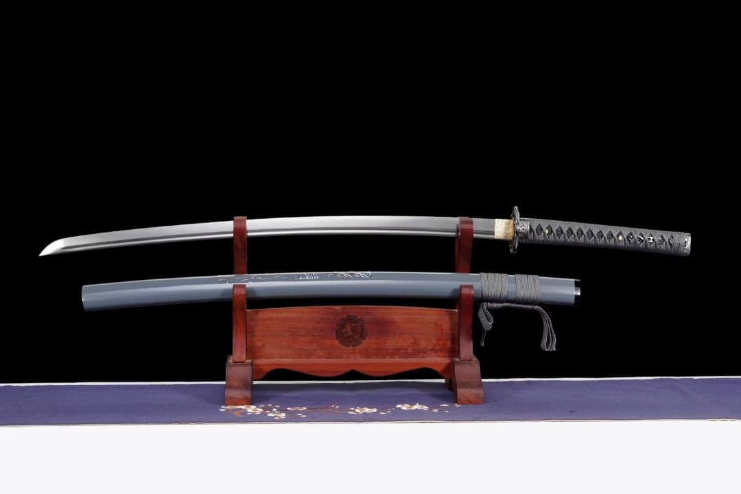 天尊】古兵器 武具 刀装具 日本刀 模造刀 居合刀 武士道 鑑賞用 美術刀