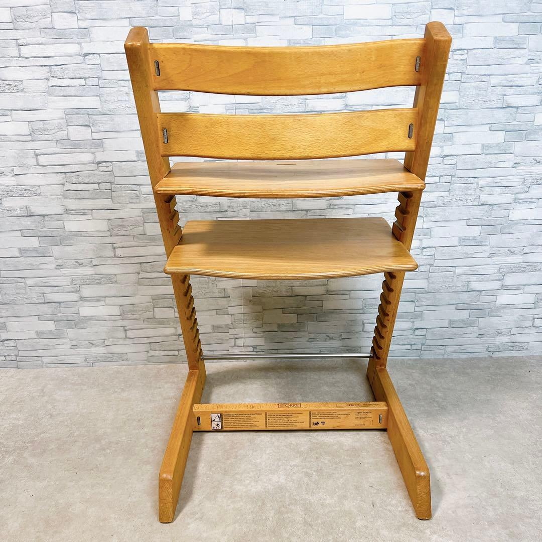 ストッケ トリップトラップ 40周年記念 限定モデル ヨーロピアンオーク