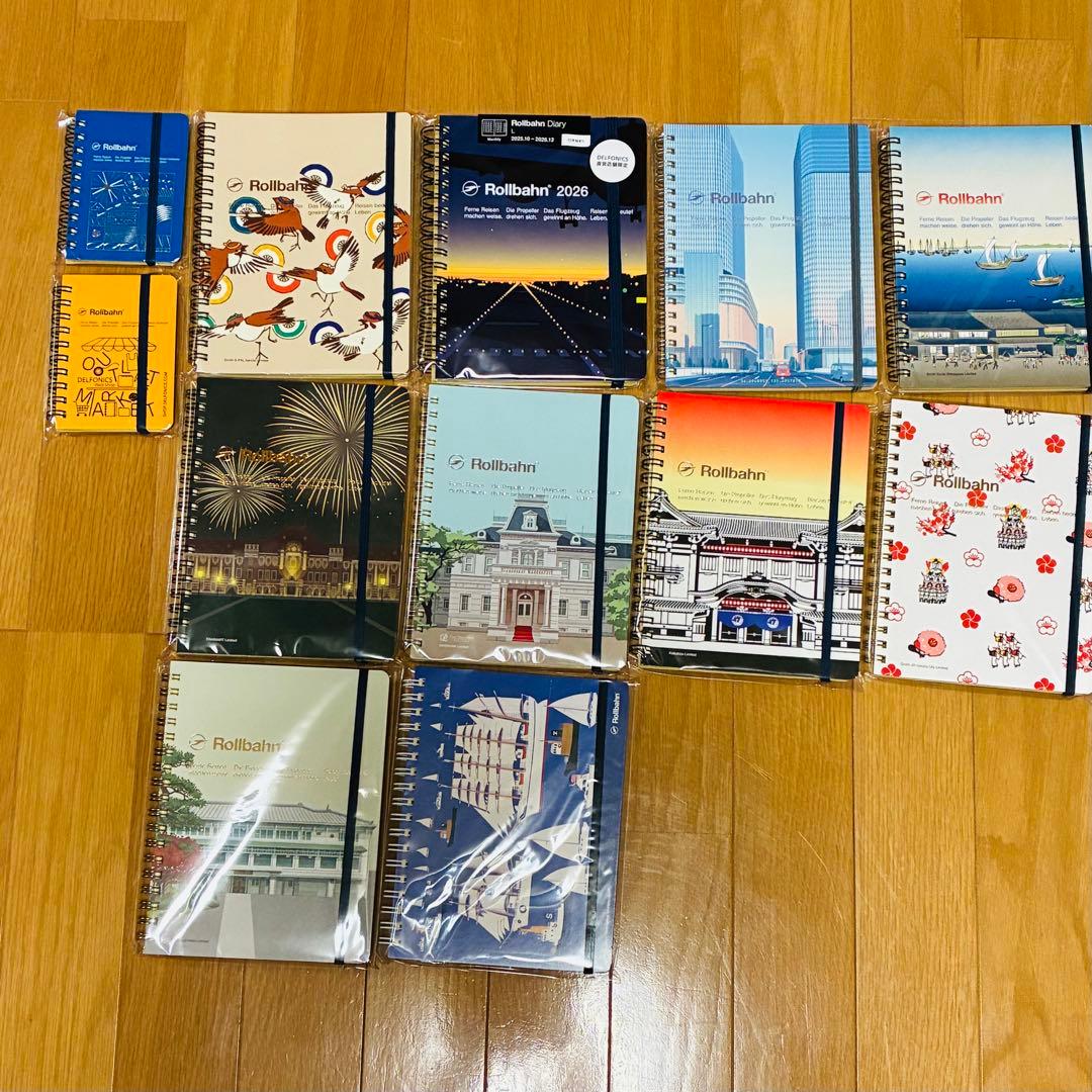 ★*★様 ロルバーンまとめて 企業物 ご当地物他 Rollbahn デルフォニッ ロルバーンまとめて 企業物 ご当地物他 Rollbahn デルフォニックス