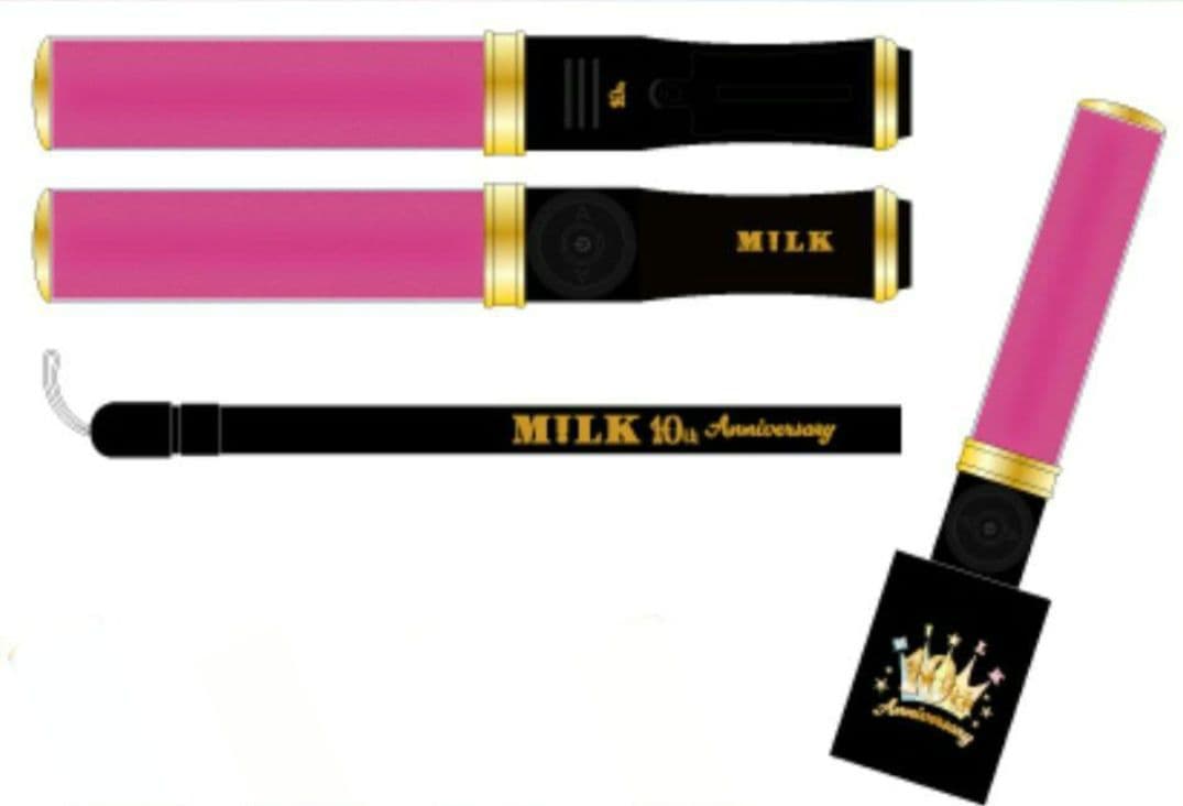 m*c様 ※激レア！M!LK10周年記念今回だけだよ！ペンライト佐野勇斗