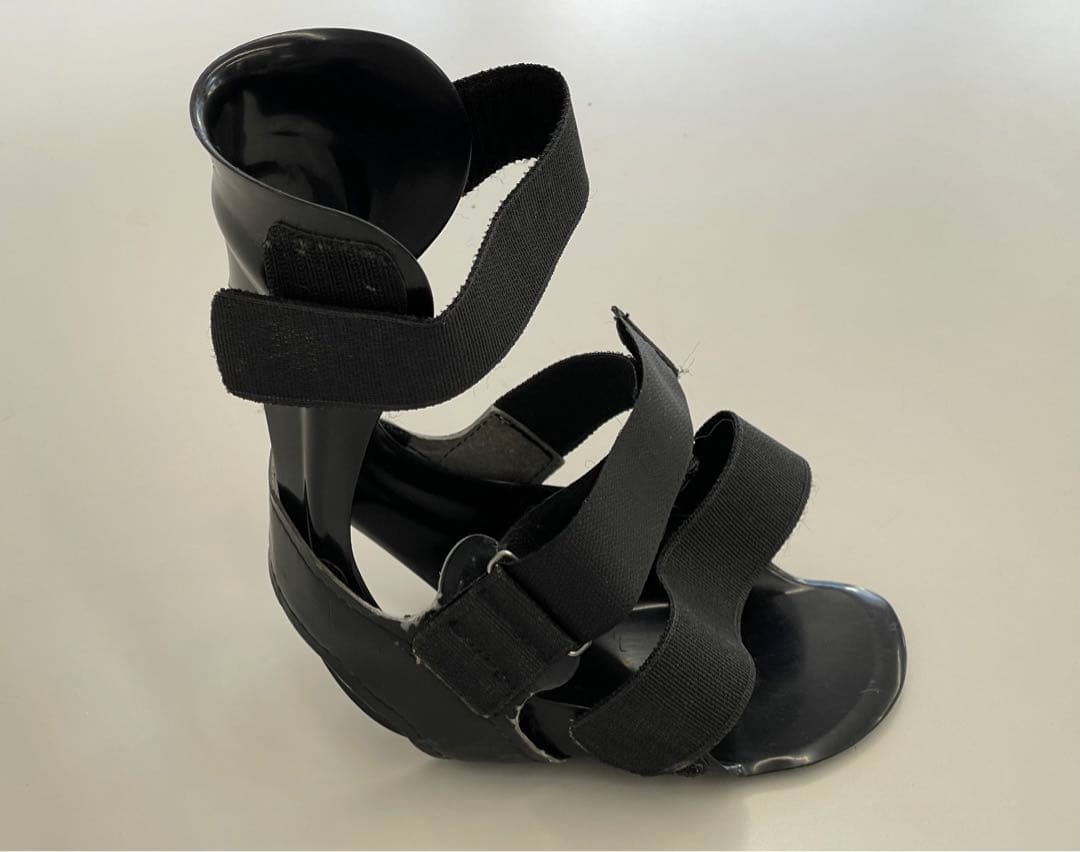 短下肢装具 オルトップ ORTOP AFO LH 右Mサイズ - メルカリ