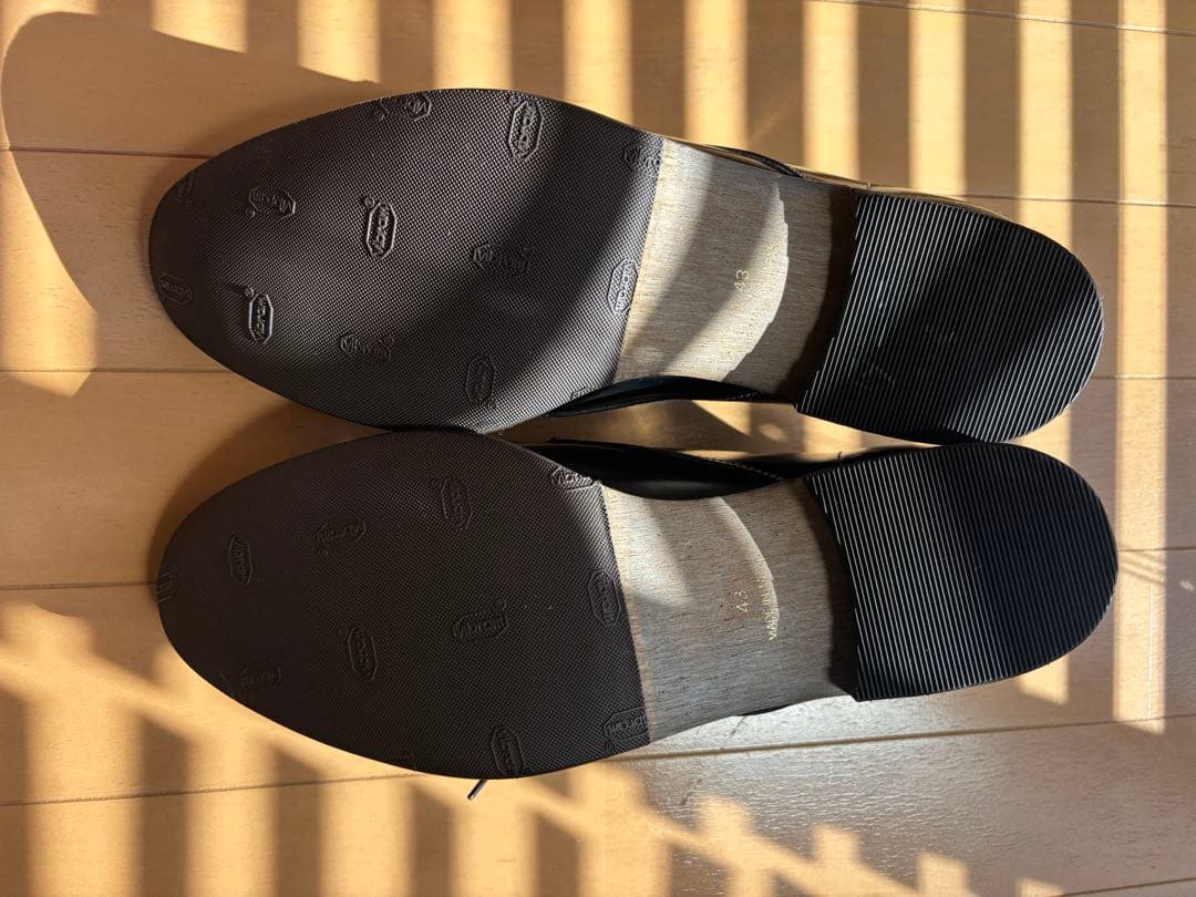 DEFさん専用】ARGIS（アルジス）の革靴 27㎝〜27.5㎝