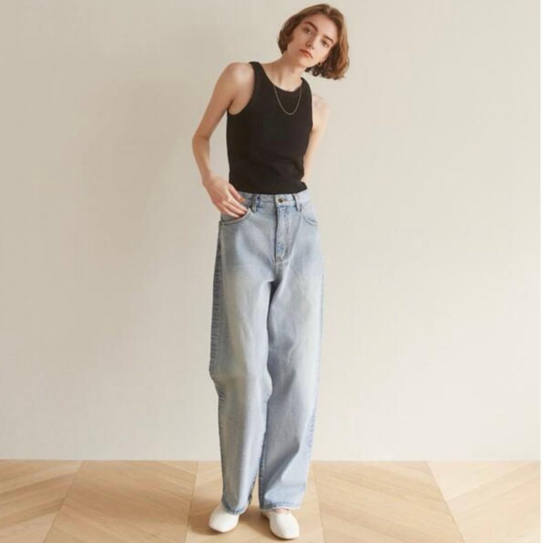 searoomlynn Normal colorルーズ SRN03 DENIM Collection – Sea Room lynn