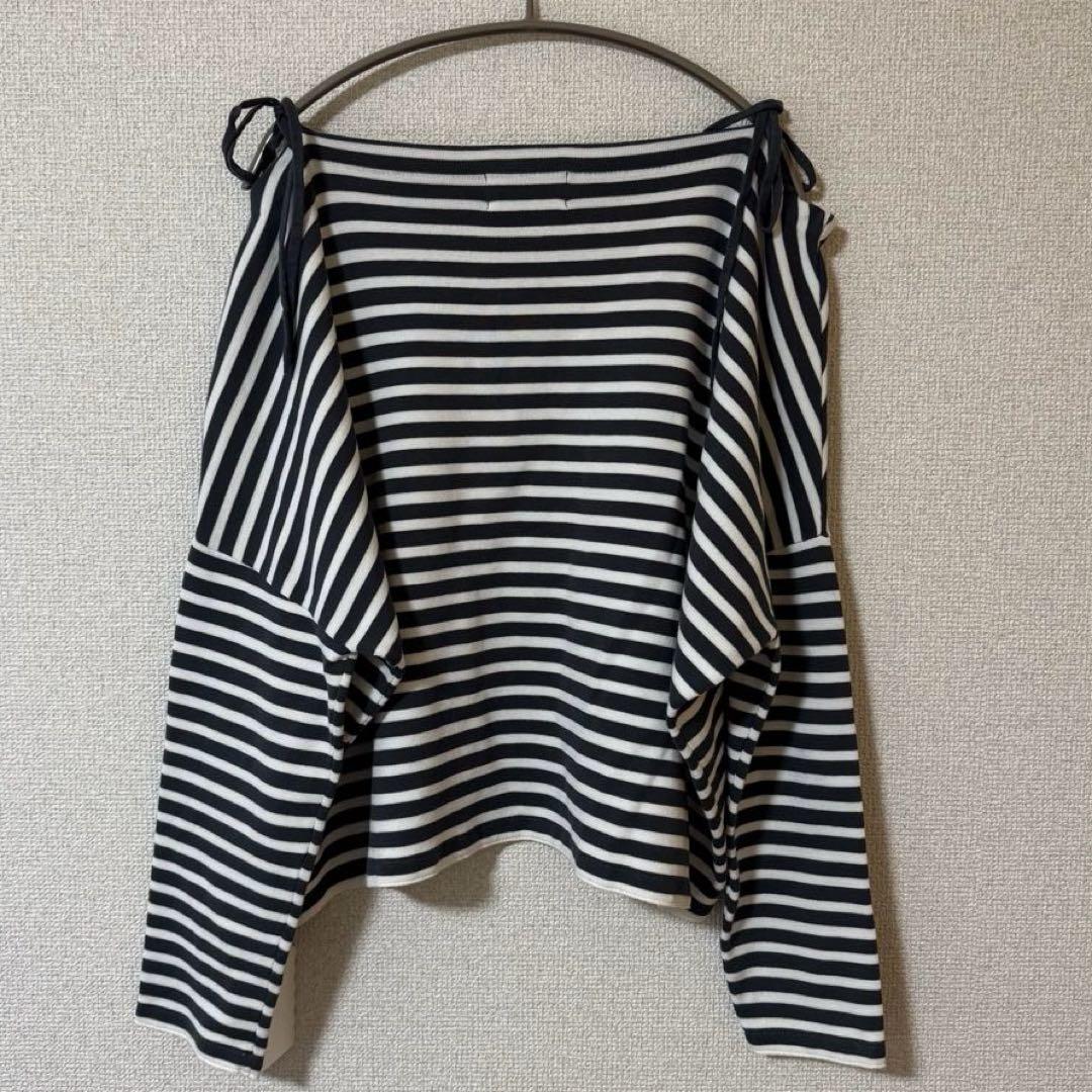 新品】ロージーモンスター ショルダーリボンエンブロイダリーロゴ