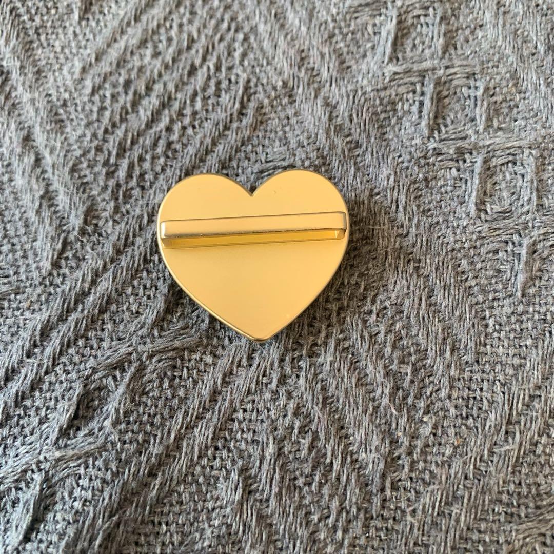 シャネル ハート チャーム CHANEL ホリデーチャーム ヘアゴム - メルカリ