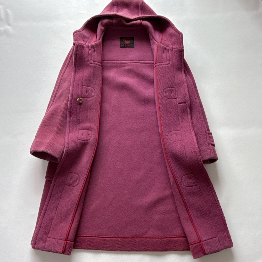 meeem様！オールドイングランドダッフル ヘリンボーンダッフルコート