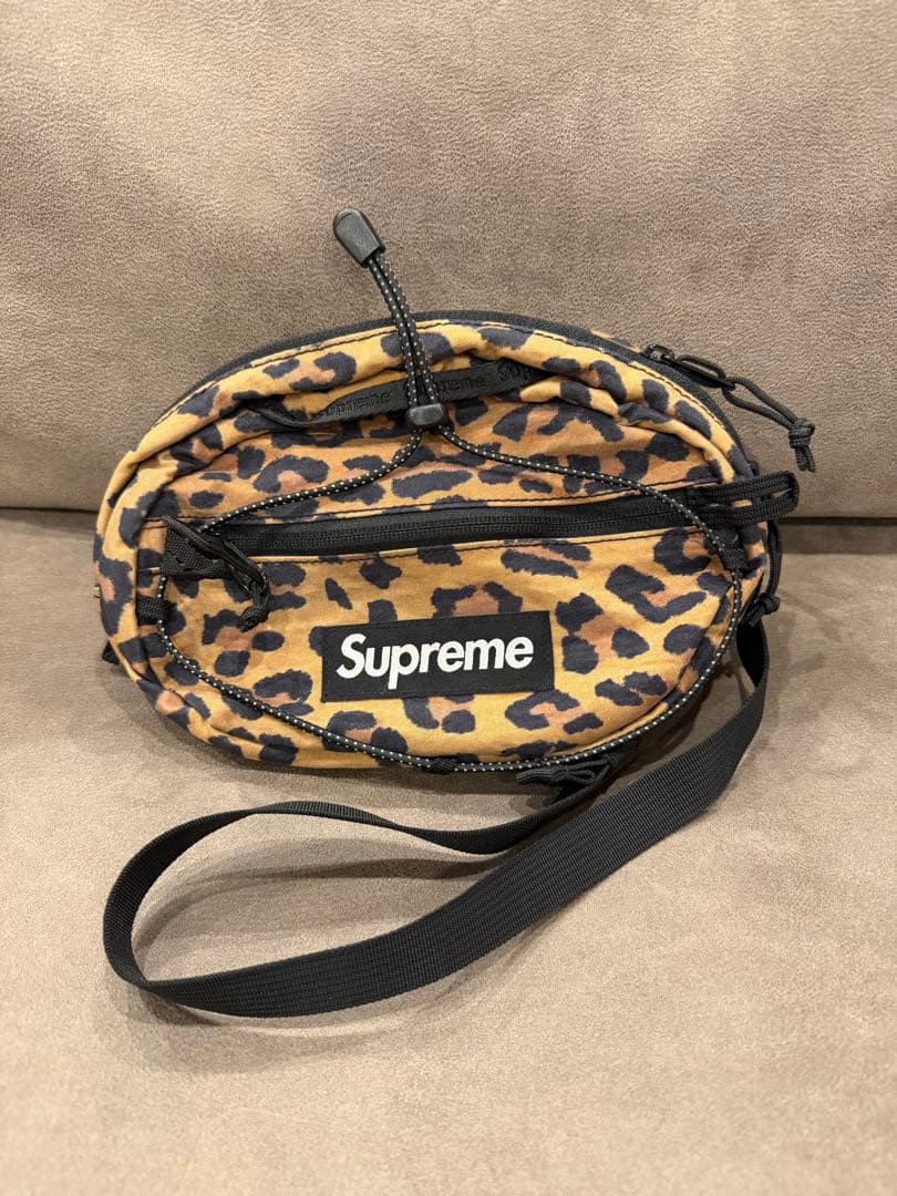 Supreme 20FW Leopard Waist Bag レオパード 豹柄 楽天市場】2020AW/Supreme/シュプリーム/Leopard Waist Bag/レオパード