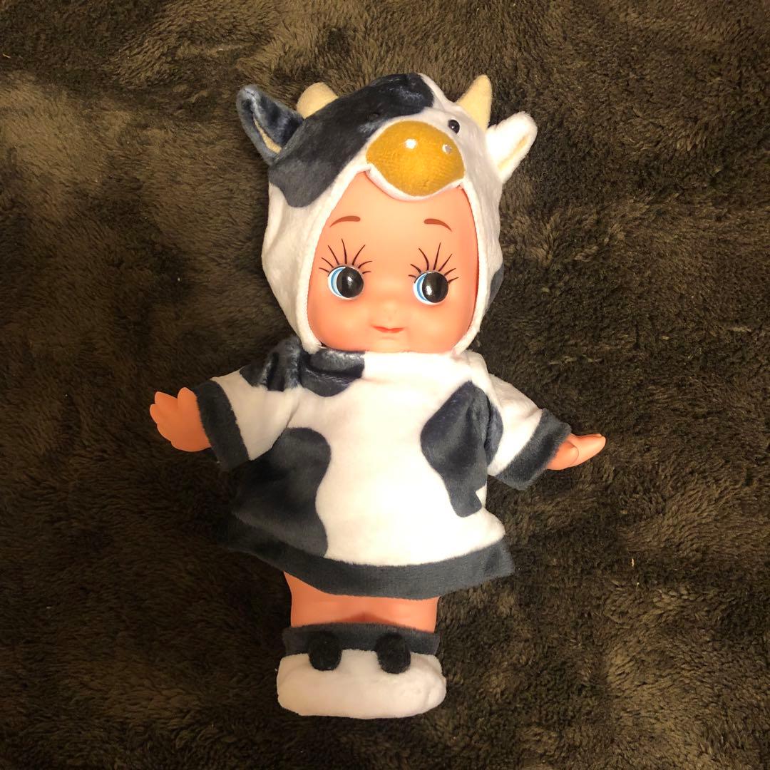 非売品】うし年キューピー人形（キューピーマヨネーズ懸賞当選品