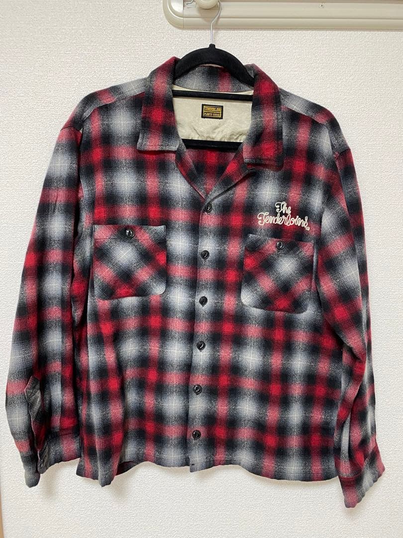 木村拓哉 TENDERLOIN T-WOOL SHT テンダーロイン - メルカリ