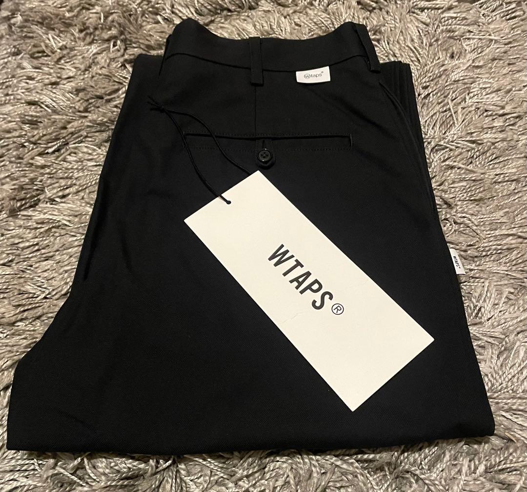 WTAPS 24AW LEZ STRT TROUSERS チノパン ワークパンツ - メルカリ