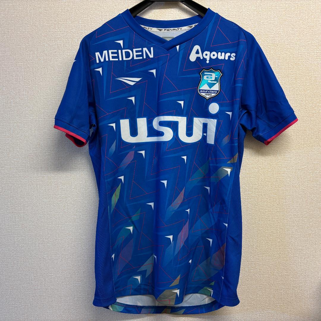 よ*だ様 【ルビィ】アスルクラロ沼津2024 ラブライブ！3rdユニフォーム