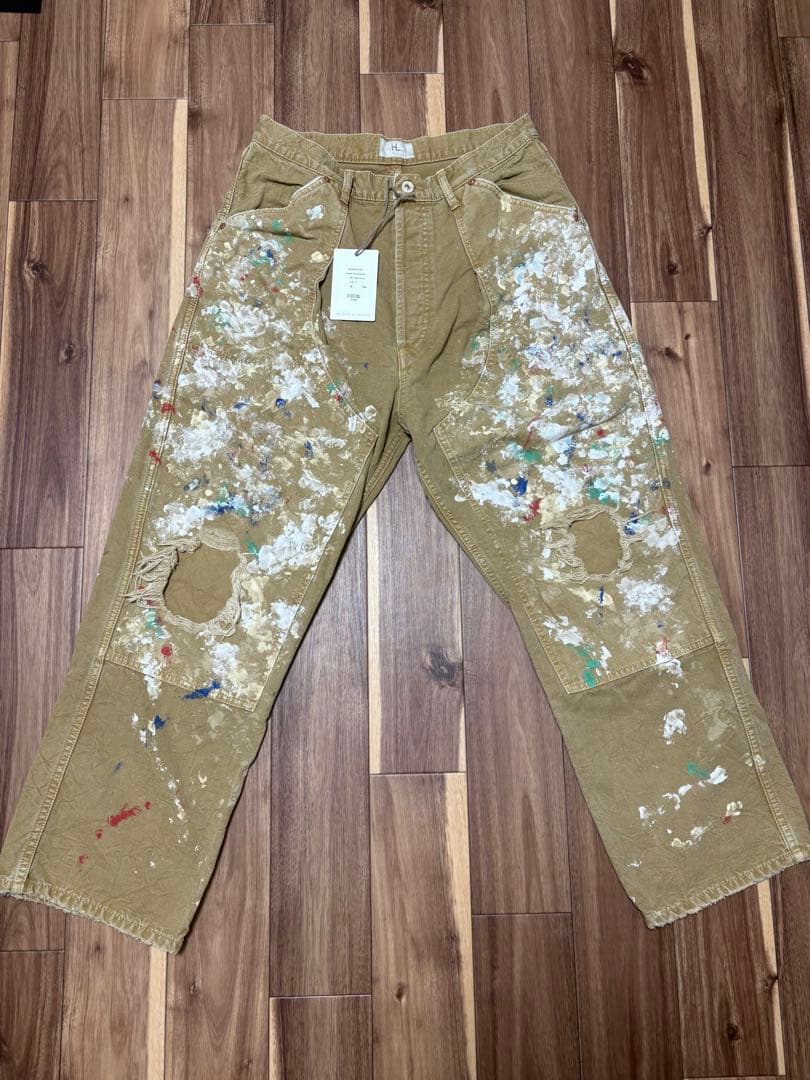 east big (eastbig) 専用　24SS HERILL ヘリル HERILL 