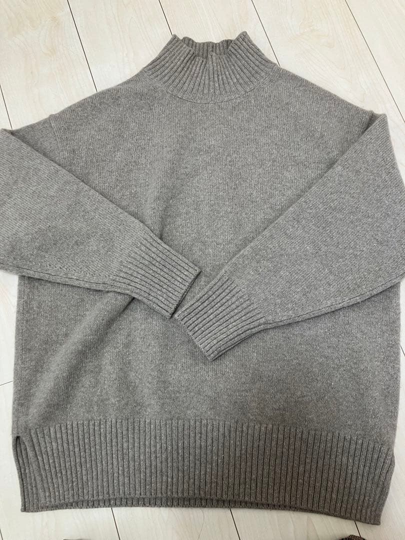 ★ユナイテッドアローズ★ハイネックニット UNITED ARROWS（ユナイテッドアローズ） ニット セーター ウール