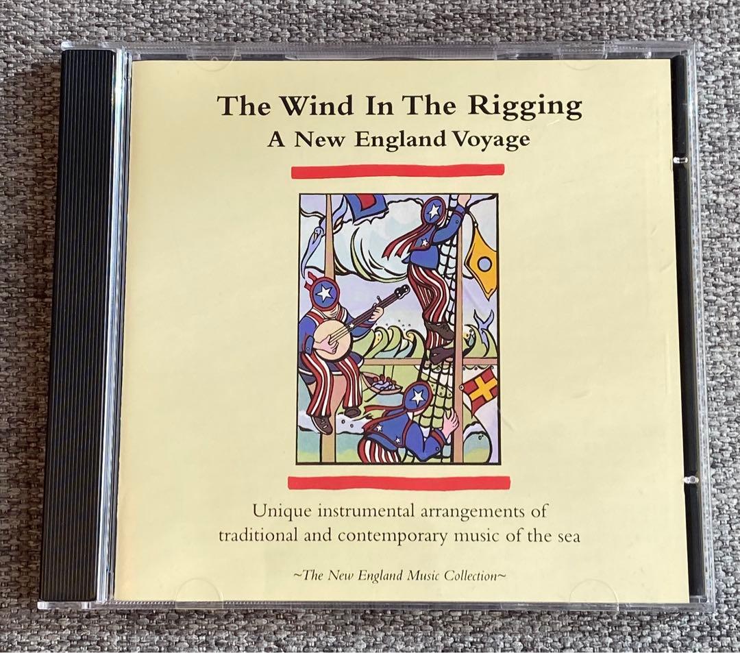 The Wind In The Rigging ケープコッド BGM TDS 良品 CD The Wind In The Rigging TDS ケープコッドの通販 by ge'shop