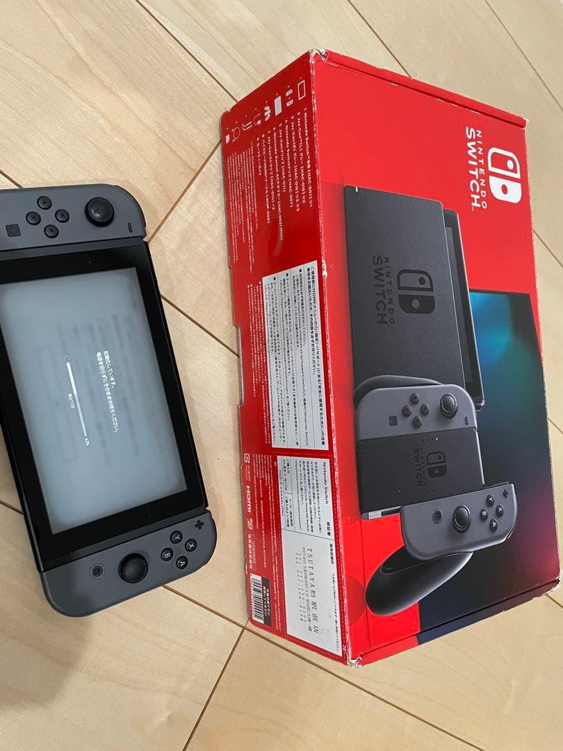Nintendo Switch グレー 本体 任天堂 Nintendo Switch [グレー] 価格比較 - 価格.com