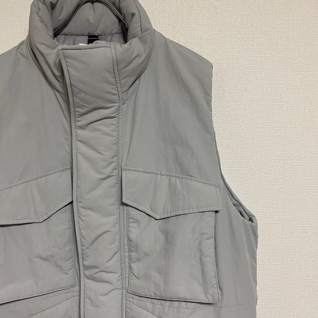monkey time モンキータイム 中綿ベスト プリマリフト - メルカリ
