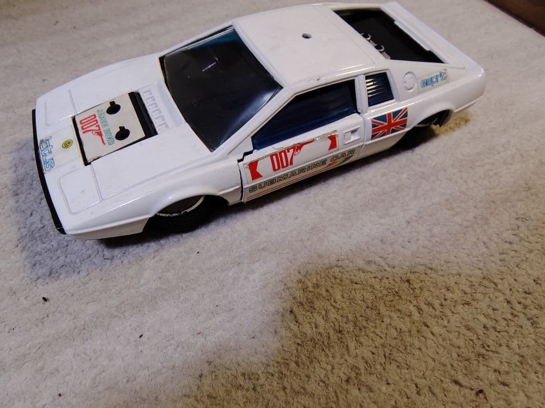 エーダイグリップ 007 ロータスエスプリ - メルカリ