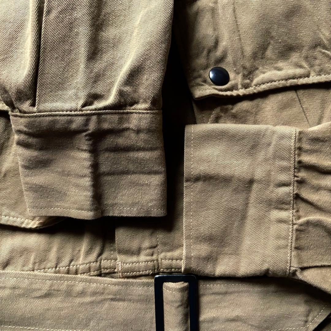 バズリクソンズ パラシュートジャンパー 第82空挺師団 1942年モデル