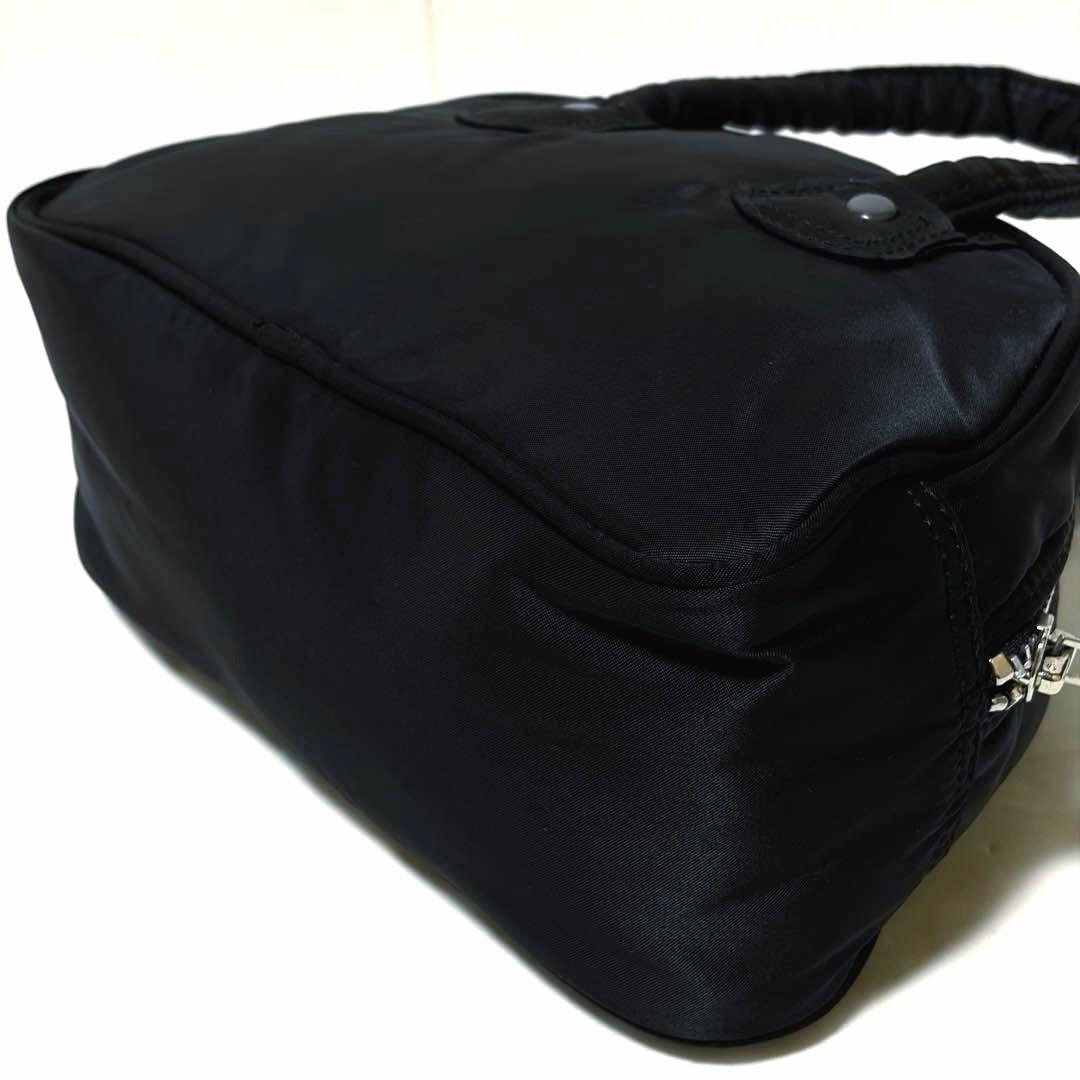 未使用級✨激レア ヘッドポーター ボストンバッグXS ネイビー 藤原