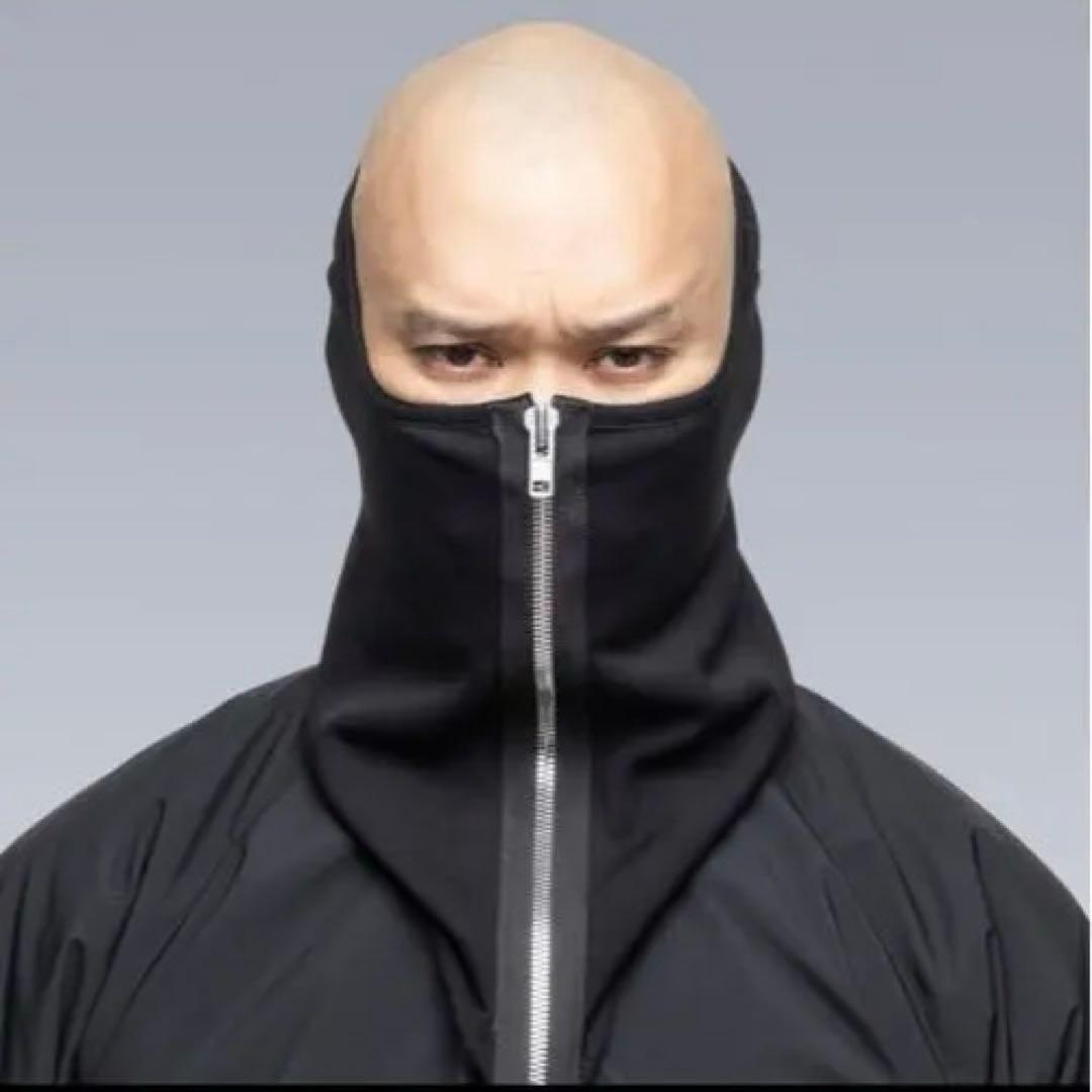 たう 22aw ACRONYM NG4-PS ネックゲイター アクロニウム ACRONYM - NG4-PS / Modular Zippered Powerstretch Neck Gaiter