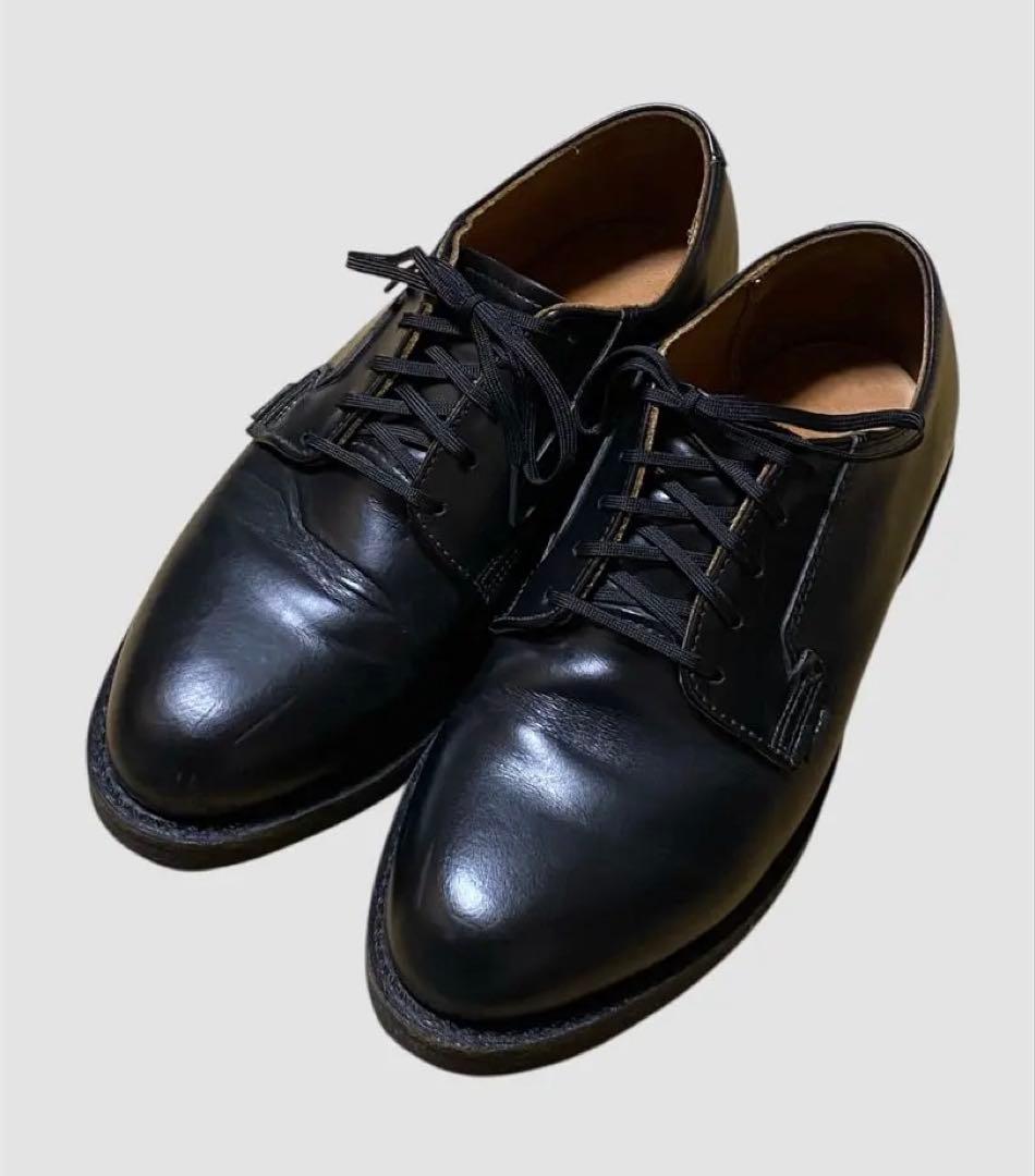 REDWING レッドウィング ポストマン オックスフォード US6 RED WING SHOES（レッドウィング） RED WING POSTMAN 国内正規品