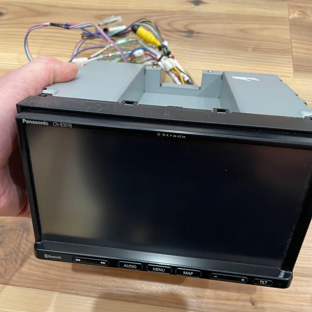 Panasonic カーナビ ストラーダ CN-B301B - メルカリ