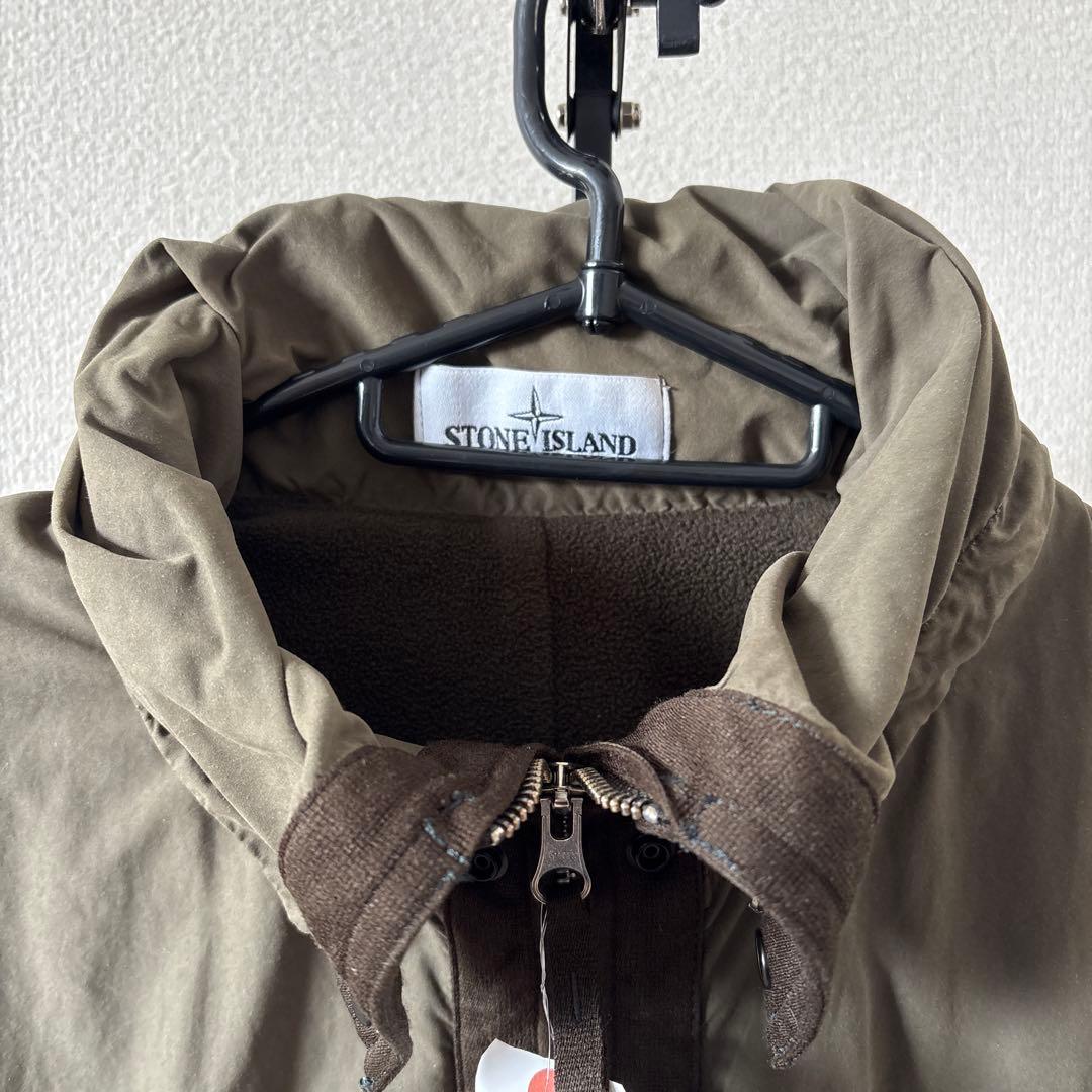 K655 ストーンアイランドDAVID LIGHT-TC コート - メルカリ