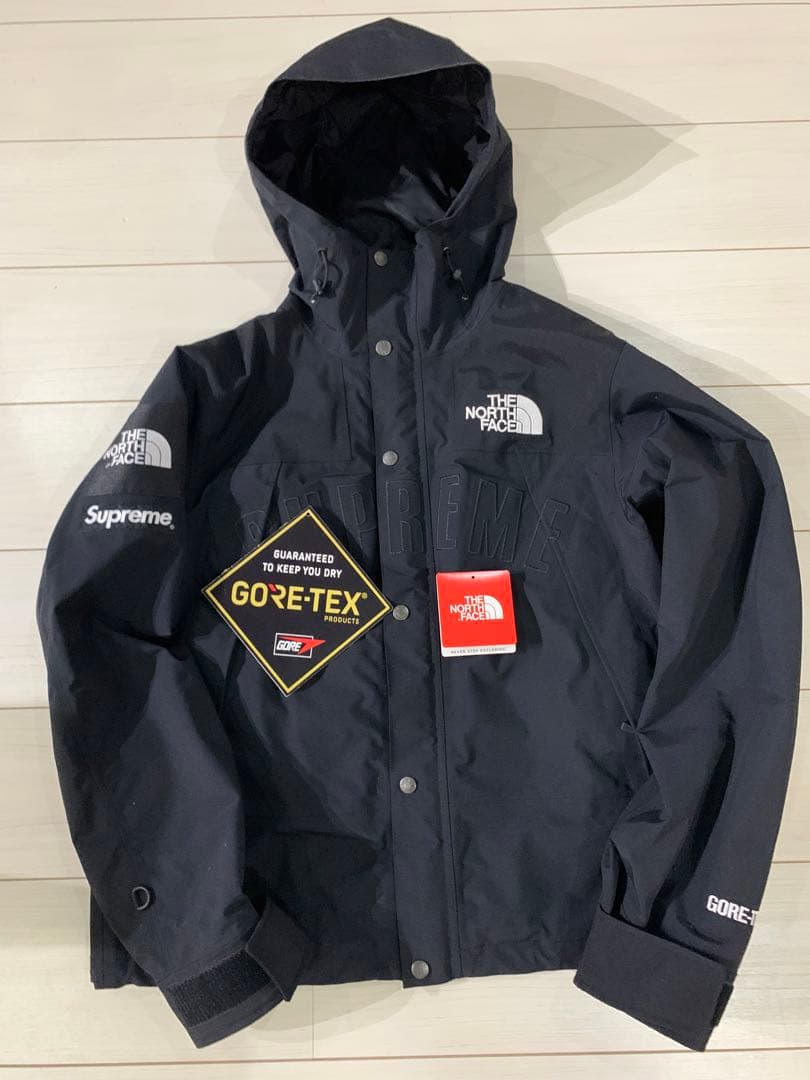 Supreme × North Face 2019SS マウンテンパーカー S - メルカリ