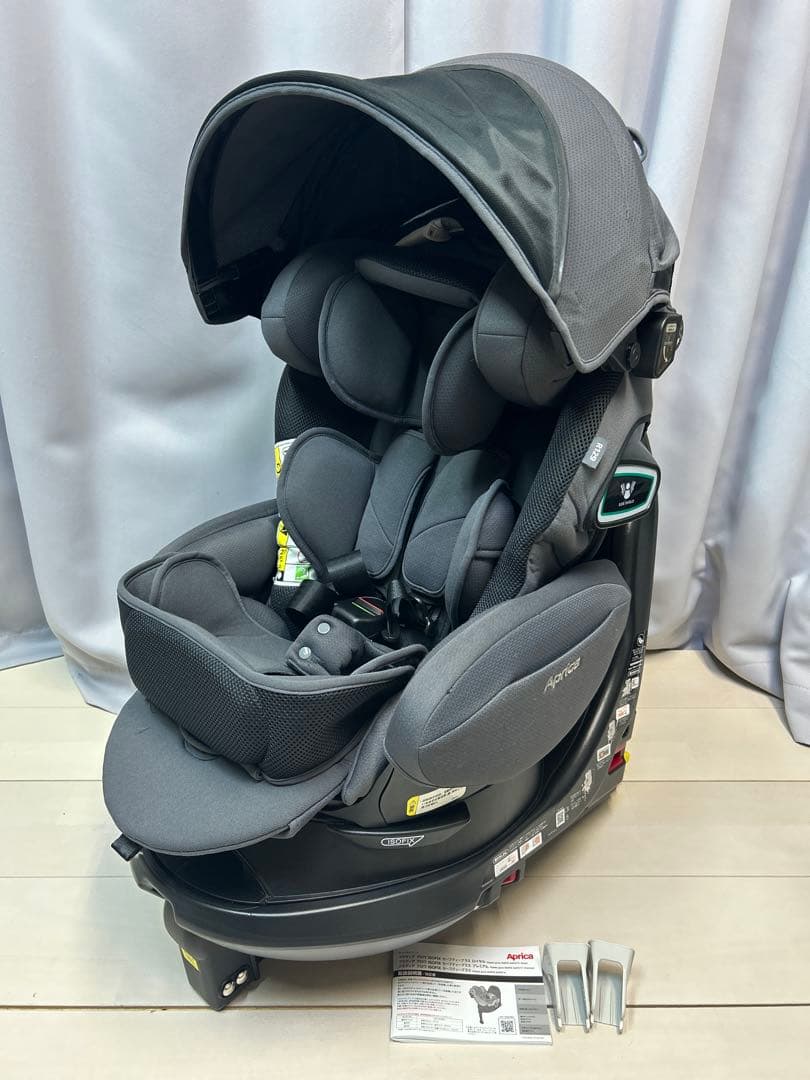 アップリカ　フラディアグロウ　ISOFIX　セーフティプラス　プレミアム フラディア グロウ ISOFIX セーフティープラス | ベビーカー