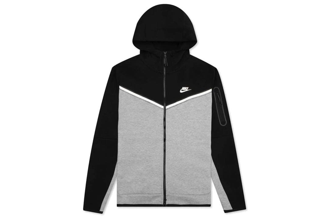 NIKE テックフリース NIKE（ナイキ） テックフリース パーカー ジップアップ 人気