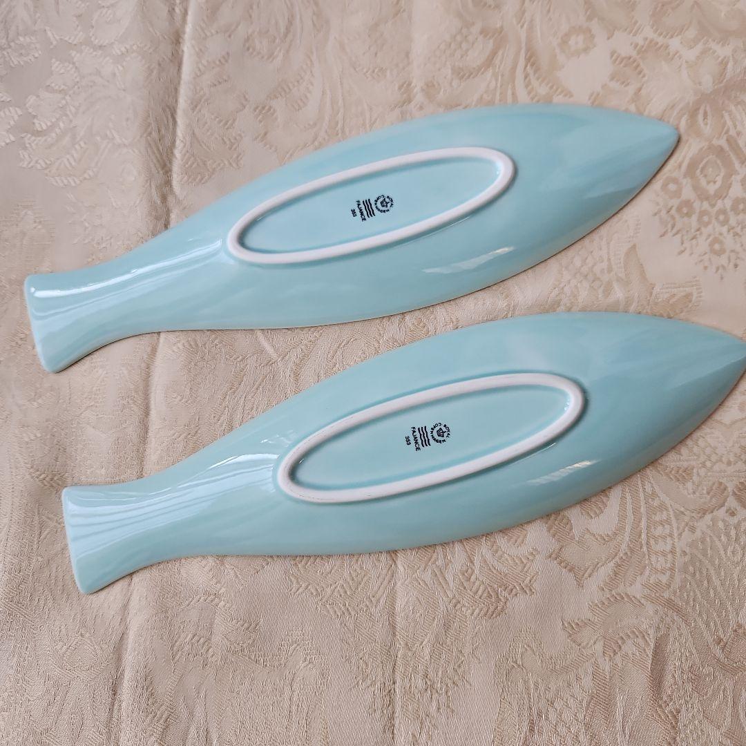 ROYAL COPENHAGEN ロイヤルコペンハーゲン フィッシュ プレート - メルカリ