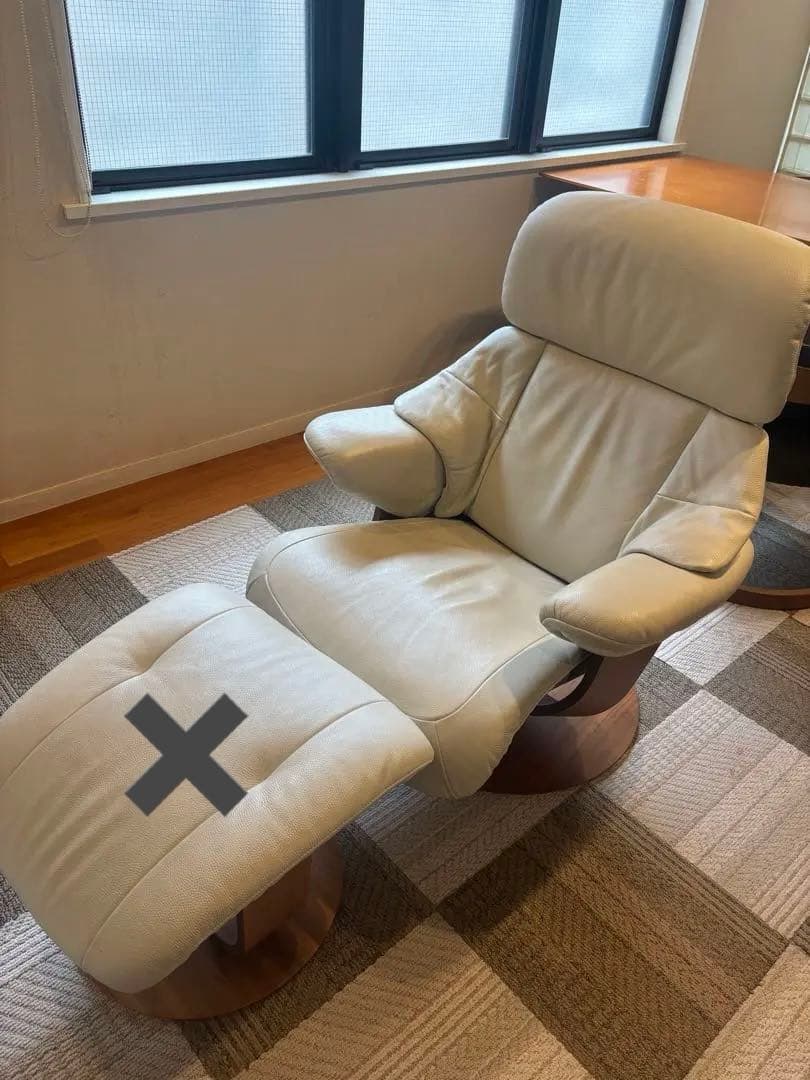 カリモク ザ ファースト / リクライニングチェアRU73モデル※オットマン無し The First（カリモク家具） カリモク ザファースト RU73モデル