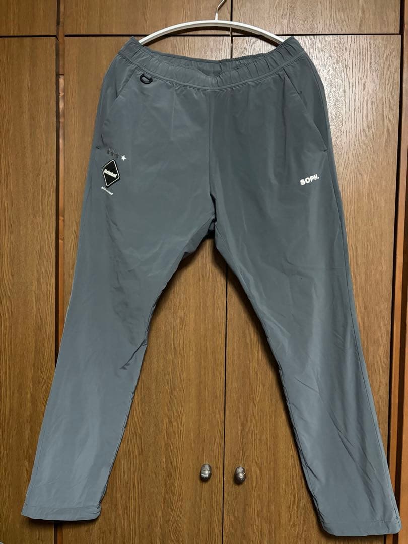 Bristol ブリストル ナイロンパンツ グレー Sサイズ Bristol ブリストル ナイロンパンツ グレー Sサイズ Bristol